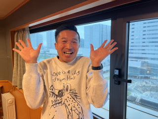 【メッセージテーマ】堪能！！