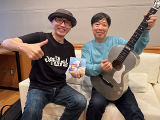 【MAKOTONE】シンガーソングライター 杉真理さんと久々セッション！