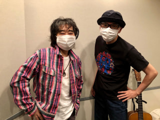 【MAKOTONE】根本要さんが生演奏！誠さんも急遽参加？！