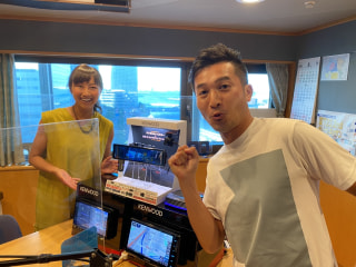 【JOG STATION】スタジオが高級車みたい！