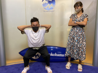 【JOG STATION】マラソン日本代表の走りに感動！