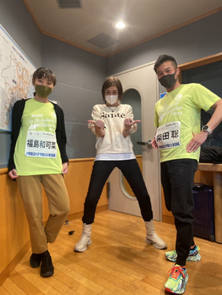 【JOG STATION】FMヨコハママラソン2022の熱気をお届け！