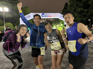 【JOG STATION】Wings for Life World Run！チームRoute847の結果は？！