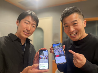 【JOG STATION】Wings for Life World Run！アプリラン会場で一緒に走るのもOK！