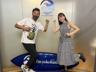 【JOG STATION】 “日本一走るアナウンサー” 長谷川朋加さんが登場！