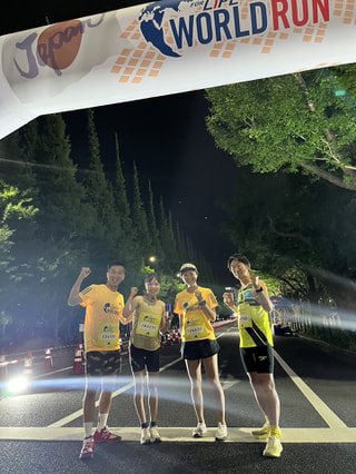 【JOG STATION】Wings for Life World Run 2024！チームRoute847の結果は？！