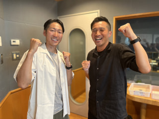 【JOG STATION】白方健一さんのランニングバイブル？！