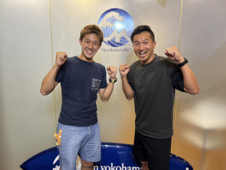【JOG STATION】アスリート俳優の森渉さんが登場！