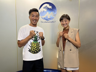 【JOG STATION】冬のケアンズから夏の日本へ！
