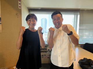 【JOG STATION】日本代表の活躍に祝杯を！