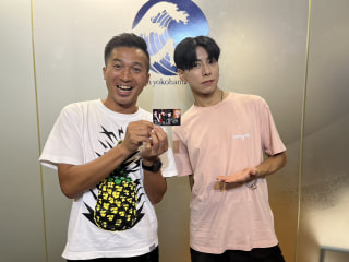 【JOG STATION】怪我知らずの頑丈な身体！OWV 佐野文哉さんが登場！