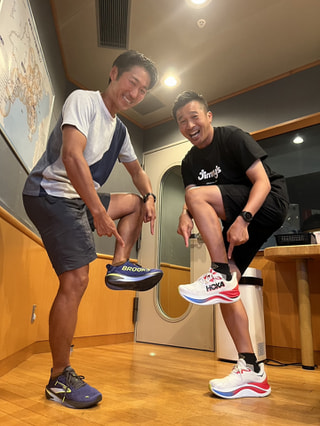 【JOG STATION】シューズも休ませるのが大切！