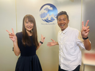 【JOG STATION】念願の舘谷春香さんをお迎え！