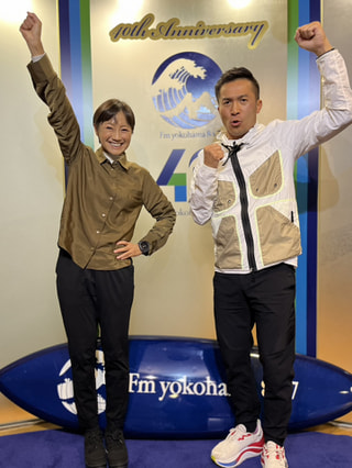 【JOG STATION】あいにくの雨模様…?!明日はいよいよ横浜マラソン2025!