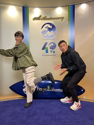 【JOG STATION】福島和可菜、人生初の剥離骨折！