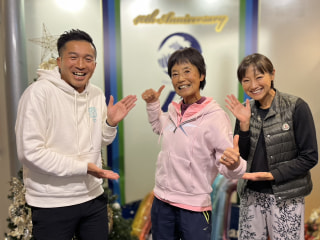 【JOG STATION】限界はない！弓削田眞理子さんが登場！