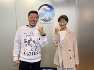 【JOG STATION】福島和可菜、ついにモノマネされる？！