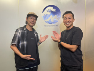 【JOG STATION】ランニング＆トレイルランニングウェアブランド BUDO代表 小松左京さんが登場！