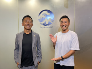 【JOG STATION】GAKU-MCさんが登場！目指すは年内サブ4切り！