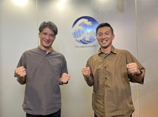 【JOG STATION】茅ヶ崎FM 代表取締役社長 中西正樹さんが登場！