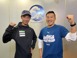 【JOG STATION】逆オファーで出演？！げんき〜ず 宇野けんたろうさんが登場！
