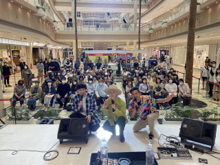 Route 847 FMヨコハマキャラバン in ダイナシティ！
