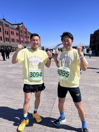 【JOG STATION】FMヨコハママラソン2026、お疲れ様でした！