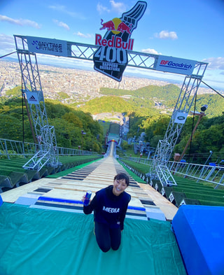 【JOG STATION】最高斜度37度の坂に挑戦！