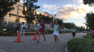 レース中の福島姉妹に生電話！？