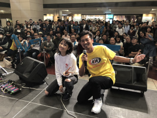 Anlyさんのスペシャルライブ！