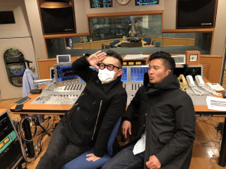 黒田カントリークラブさん、久々のスタジオ生出演！