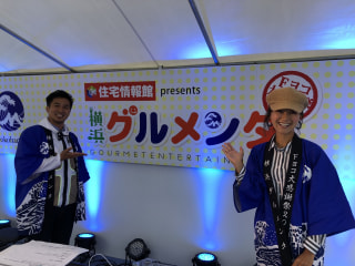 福島和可菜さんと公開生放送！雨の日のトレーニングは・・・？