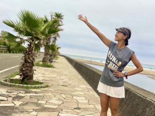 【JOG STATION】和可菜さんの御宿RUN！