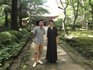 はなさんの贅沢ナビゲート＠覚園寺