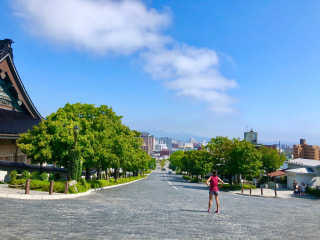 【JOG STATION】和可菜さんの函館旅RUN