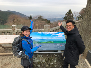 大山名水でデトックス！
