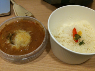 おつカレー様です。