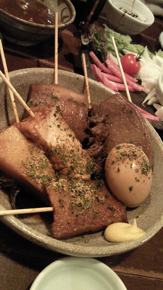 静岡おでん