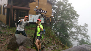 飛騨高山目前！１年のトレーニング振り返り！