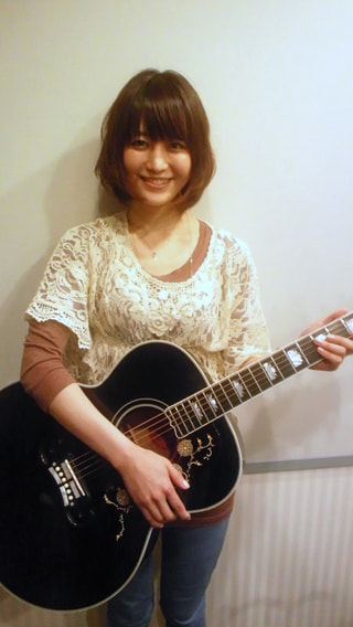 竹仲絵里さんのスタジオライブ！