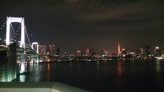 東京ナイトラン！