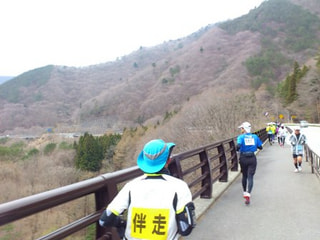 「チャレンジ富士五湖」72km ウルトラマラソン