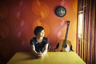 5月ライブアーティストは岩崎愛さん！