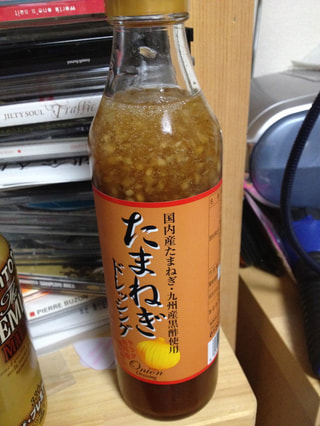 たまねぎドレッシング