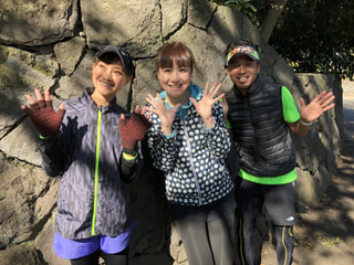 Fヨコマラソン練習会！