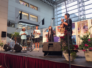 BAGADA BANDが登場！