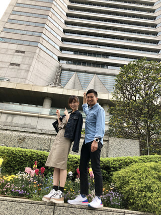 ほのかちゃんと湘南ドライブ！