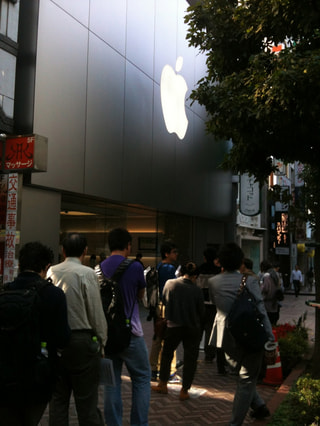 iPhone 4Sが欲しい☆