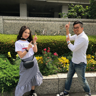 大山愛未ちゃんとドライブ！