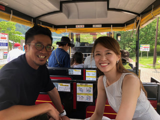 近藤さや香さんとドライブ！